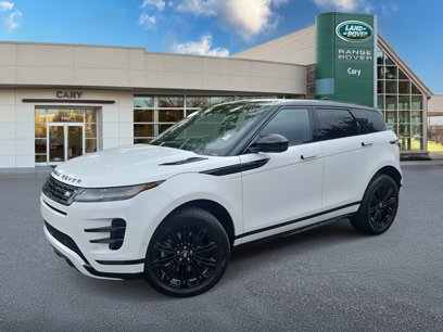 Used 2024 Land Rover Range Rover Evoque Dynamic SE