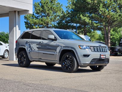 Used 2022 Jeep Grand Cherokee Laredo X
