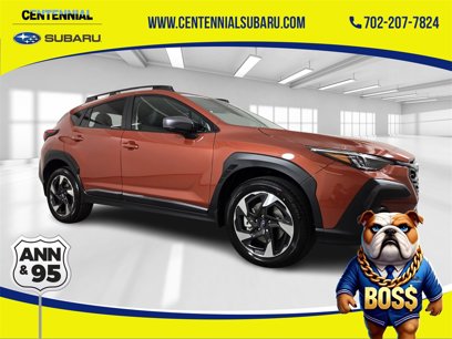 New 2025 Subaru Crosstrek 2.5i Limited