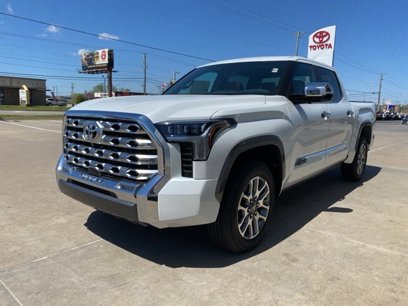 New 2025 Toyota Tundra 1794 Edition