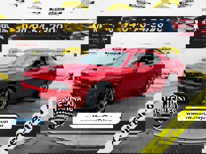 Certified 2022 Dodge Challenger R/T