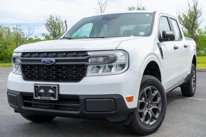 Used 2022 Ford Maverick XLT w/ Equipment Group 300A Standard