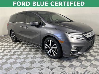 Used 2019 Honda Odyssey Elite