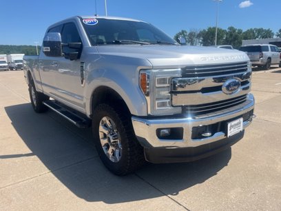Used 2017 Ford F250 Lariat w/ Lariat Ultimate Package