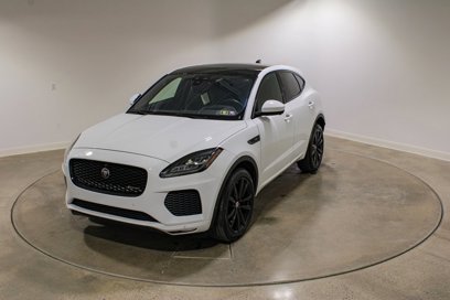 Used 2019 Jaguar E-PACE R-Dynamic HSE