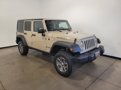 Used 2016 Jeep Wrangler Unlimited Rubicon w/ Connectivity Group
