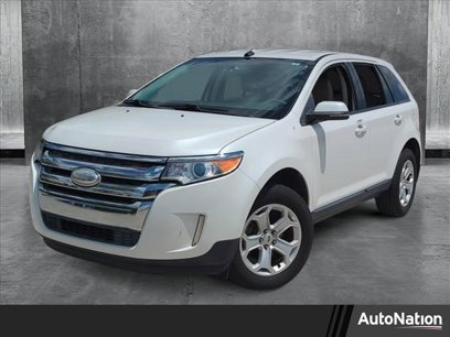 Used 2013 Ford Edge SEL