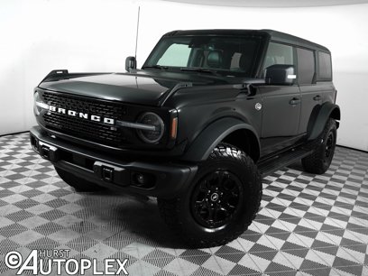 Used 2023 Ford Bronco Wildtrak