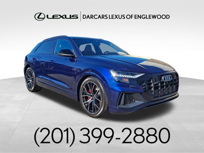 Used 2023 Audi SQ8 Prestige