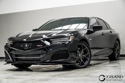 Used 2022 Acura TLX Type S