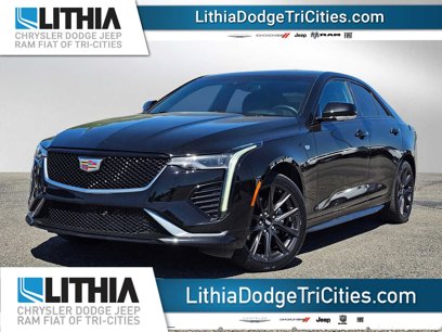 Used 2021 Cadillac CT4 Sport