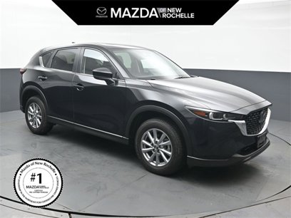 Used 2022 MAZDA CX-5 AWD 2.5 S w/ Preferred Package