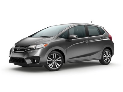 Used 2017 Honda Fit EX-L