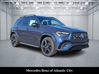 New 2025 Mercedes-Benz GLE 350 4MATIC