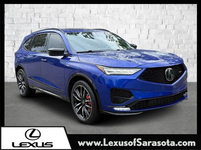 Used 2022 Acura MDX Type S