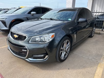 Used 2017 Chevrolet SS