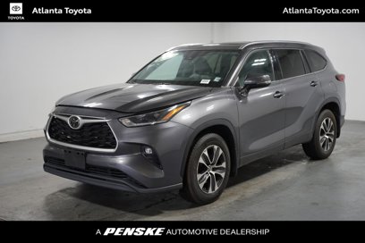 Used 2021 Toyota Highlander XLE