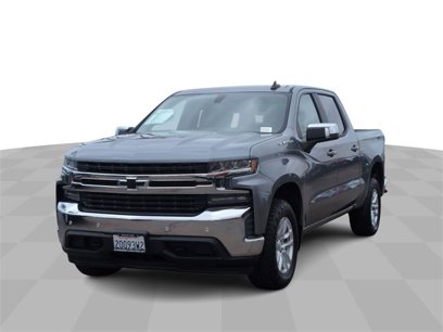 Certified 2019 Chevrolet Silverado 1500 LT w/ All-Star Edition