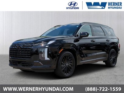 New 2025 Hyundai Palisade Calligraphy