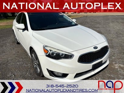 Used 2015 Kia Cadenza Premium