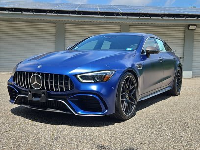 Used 2020 Mercedes-Benz AMG GT 63