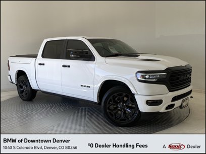 Used 2023 RAM 1500 Limited