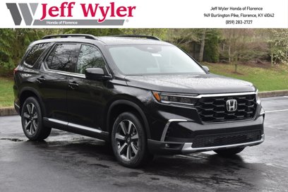 New 2025 Honda Pilot Touring