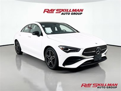 Used 2024 Mercedes-Benz CLA 250 4MATIC w/ AMG Night Package