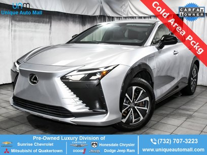 Used 2024 Lexus RZ 450e Premium