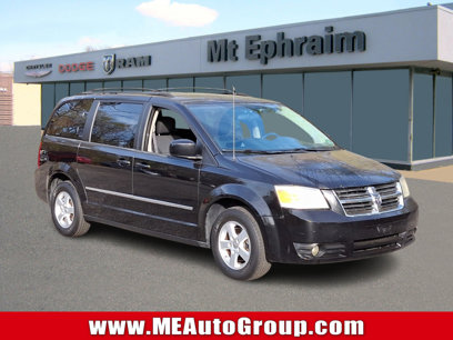 Used 2010 Dodge Grand Caravan SXT