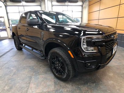 New 2025 Ford Ranger XLT