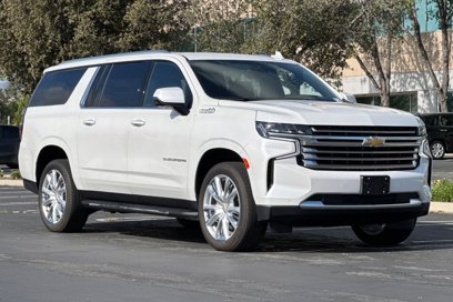 Certified 2024 Chevrolet Suburban High Country