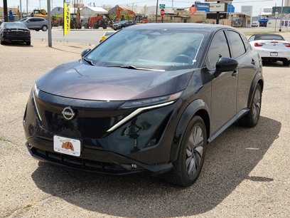 Used 2023 Nissan Ariya AWD
