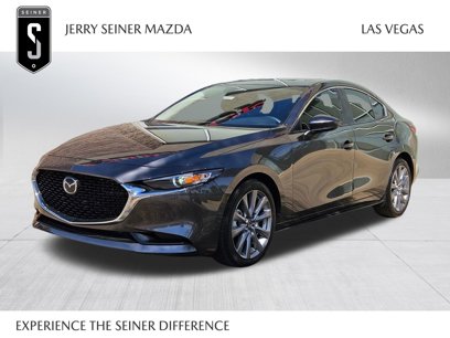 Certified 2025 MAZDA MAZDA3 s