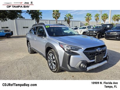Used 2024 Subaru Outback Limited XT