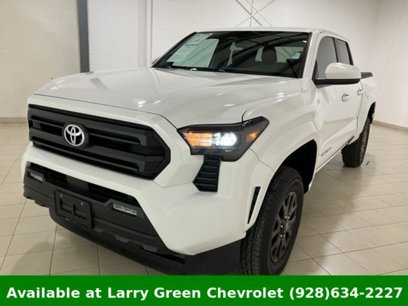 Used 2024 Toyota Tacoma SR5