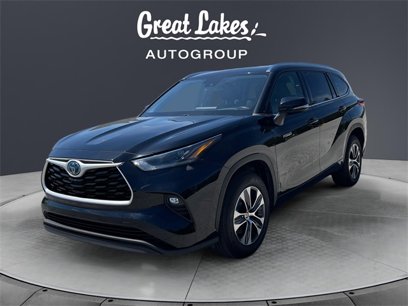 Used 2021 Toyota Highlander XLE