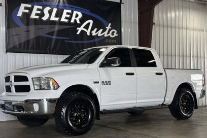 Used 2015 RAM 1500 Outdoorsman