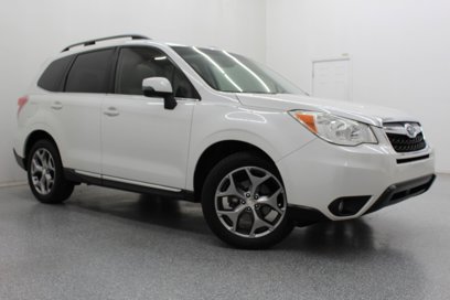 Used 2015 Subaru Forester 2.5i Touring