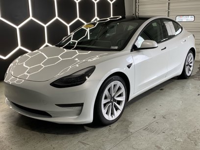 Used 2022 Tesla Model 3 Long Range