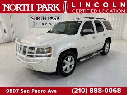Used 2014 Chevrolet Tahoe LTZ