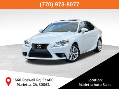 Used 2016 Lexus IS 200t