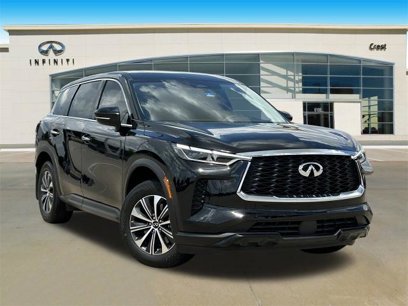 Certified 2024 INFINITI QX60 Pure