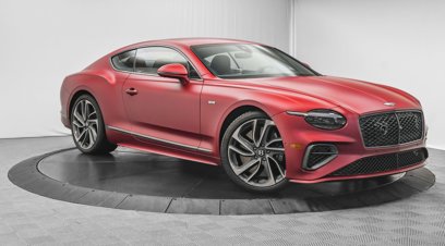 Used 2025 Bentley Continental GT Speed