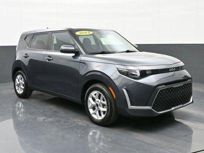 Used 2024 Kia Soul LX w/ Option Group 015