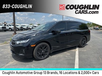 Used 2025 Honda Odyssey Sport-L