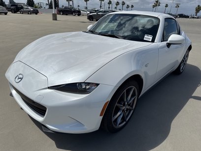 Certified 2023 MAZDA MX-5 Miata Grand Touring