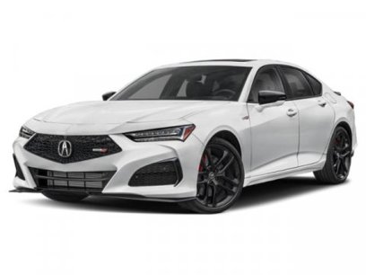 New 2025 Acura TLX Type S