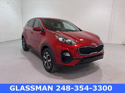 Used 2022 Kia Sportage LX
