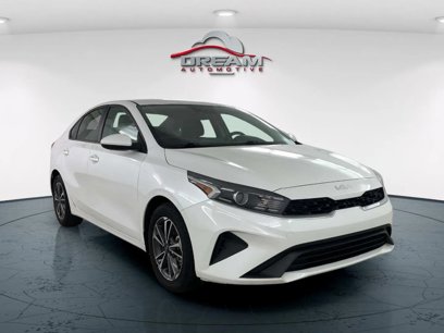 Used 2023 Kia Forte LXS